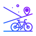 bicicleta icon