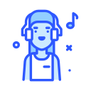 auriculares icon