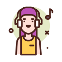 auriculares icon