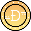 dogecoin icon