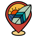 localización icon