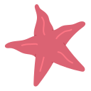 estrella de mar icon