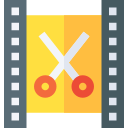 edición de video icon