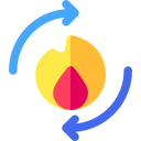 Metabolism icon