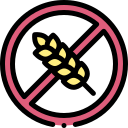 sin gluten icon