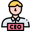 ceo icon