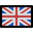 flagge von großbritannien