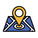 mapa icon