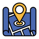 mapa icon