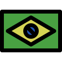 bandera de brasil icon