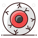 globo ocular icon