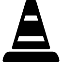 트래픽 콘 icon