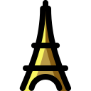 torre eiffel icon