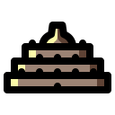 borobudur icon