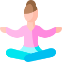 yoga icon