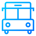 autobús escolar icon