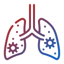 pulmones icon