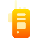 walkie talkie icon