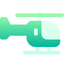 helicóptero icon