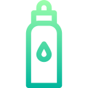 botella de agua icon