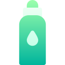 botella de agua icon