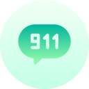 911 