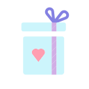 caja de regalo icon