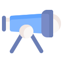 telescopio icon