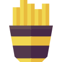 papas fritas icon