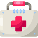 botiquín médico icon