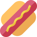 hot dog icon