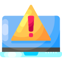 precaución icon