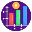 gráfico de barras icon