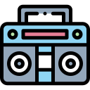 boombox icon