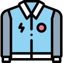 chaqueta icon