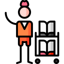 bibliotecario icon