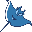 manta raya icon