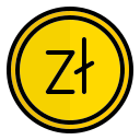 zloty icon