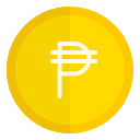 peso filipino icon