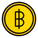 baht icon