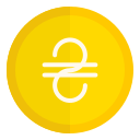 hryvnia icon