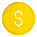 dólar icon