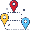 localizar icon