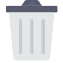 papelera de reciclaje icon