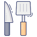 herramientas de cocina icon