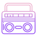 boombox icon