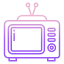 televisión icon