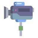 camara de video icon