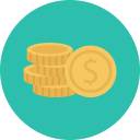 dinero icon