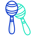 maracas icon